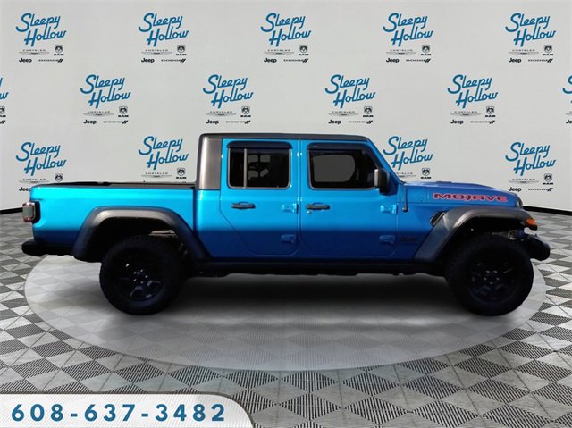 Used 2021 Jeep Gladiator Mojave w/ LED Lighting Group image 4