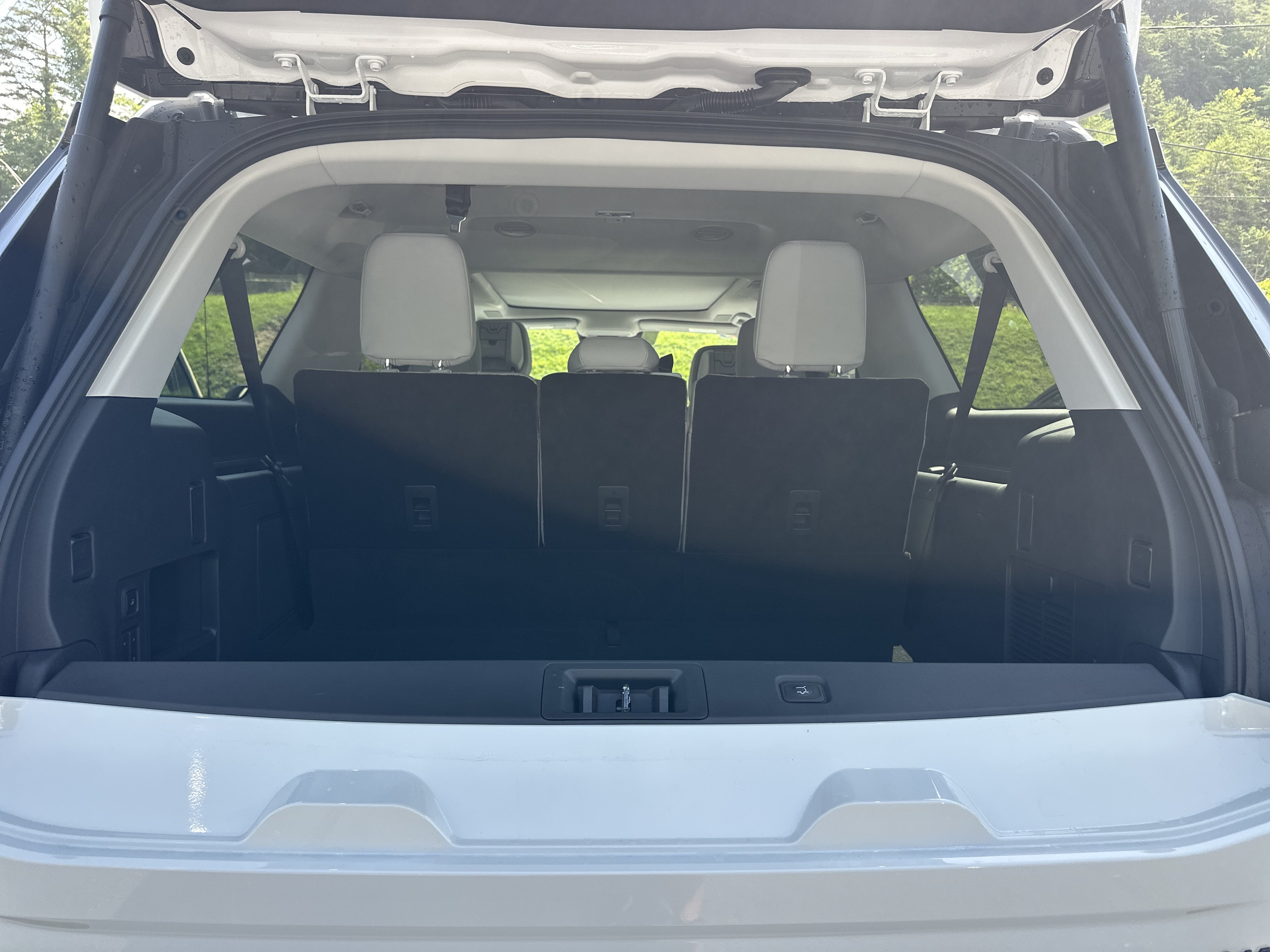New 2027 Ford Expedition Max Platinum AWD/4WD image 7