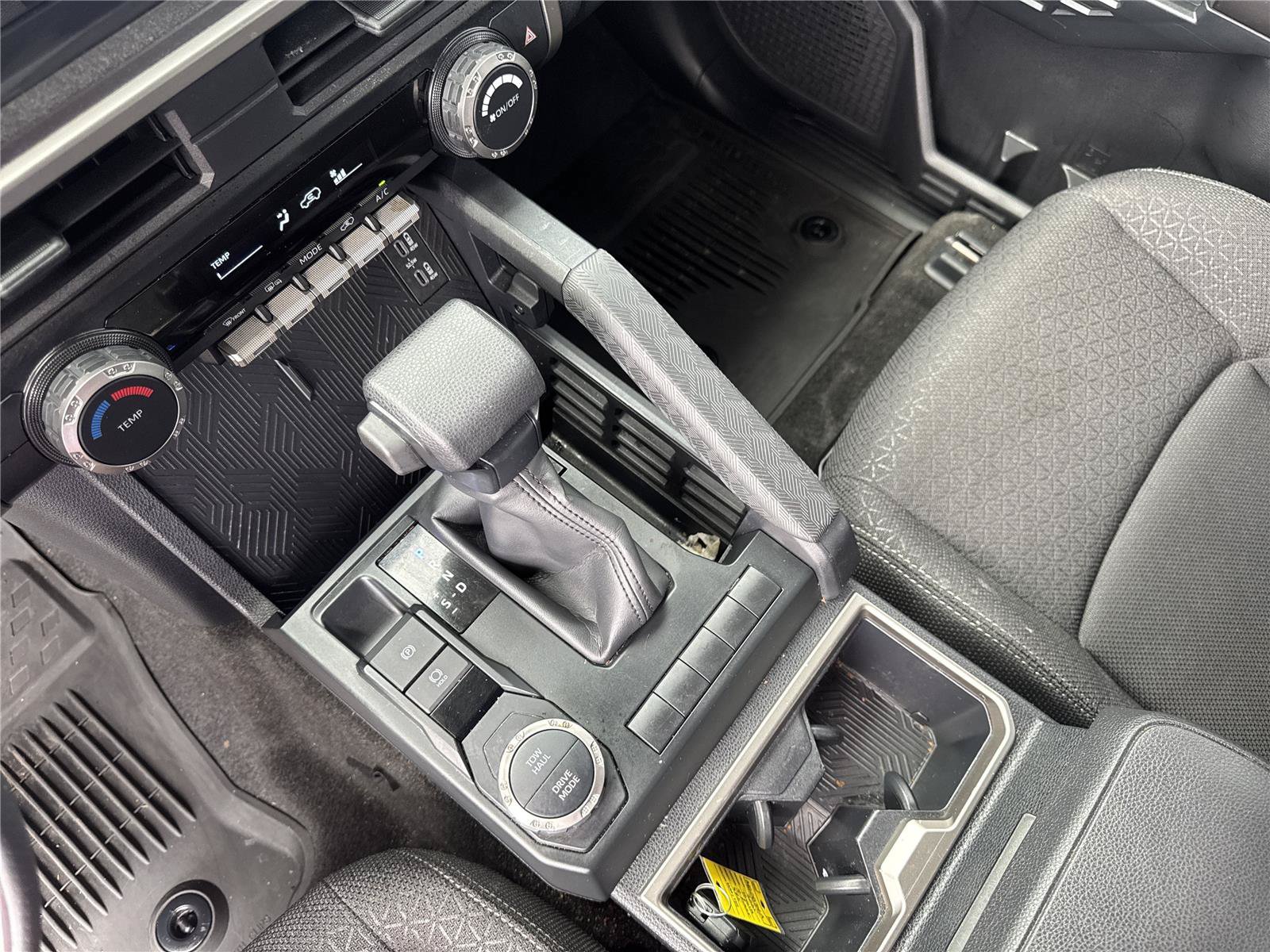 Used 2025 Toyota 4Runner SR5 RWD image 29