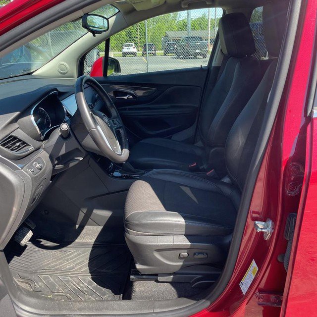 Used 2017 Buick Encore Preferred AWD/4WD image 11