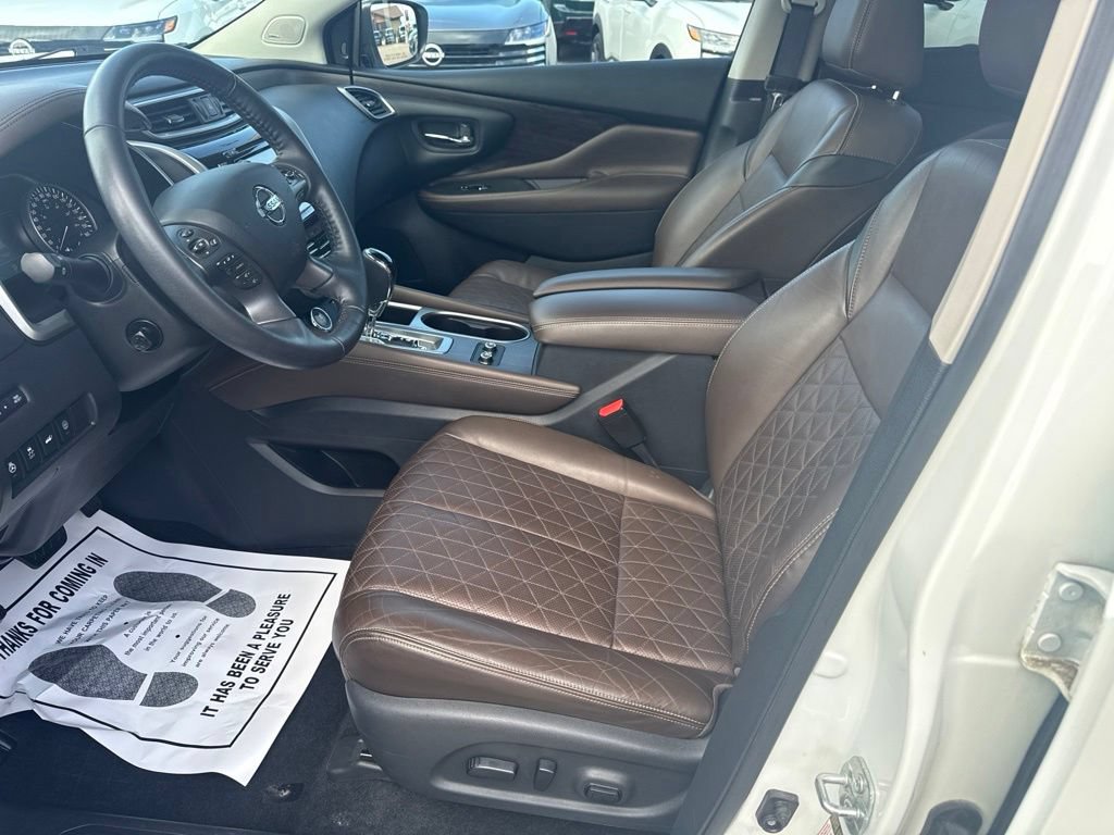 Used 2022 Nissan Murano Platinum AWD/4WD image 9