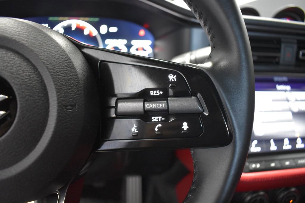 Certified 2024 Nissan Z Performance w/ Floor Mat Package image 30