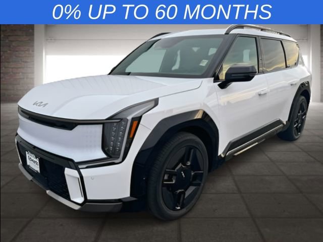 New 2026 Kia EV9 GT-Line image 1