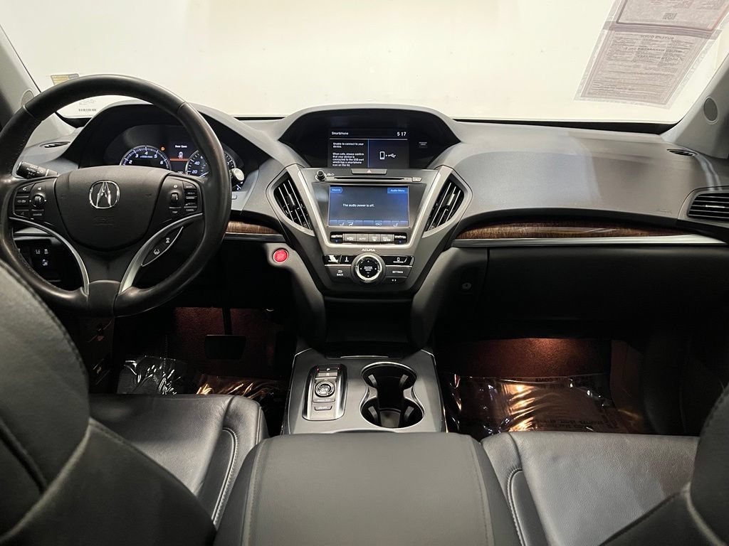 Used 2020 Acura MDX SH-AWD image 17