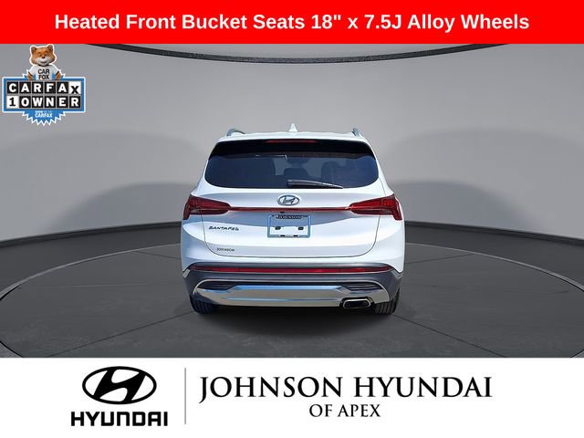 Used 2021 Hyundai Santa Fe SEL FWD image 8
