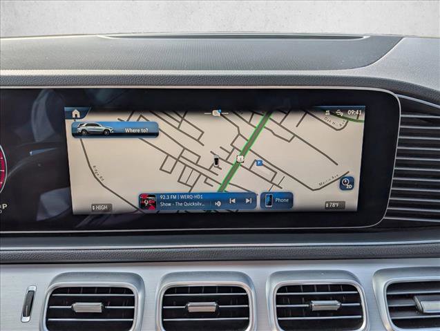 Used 2025 Mercedes-Benz GLE 350 4MATIC image 14