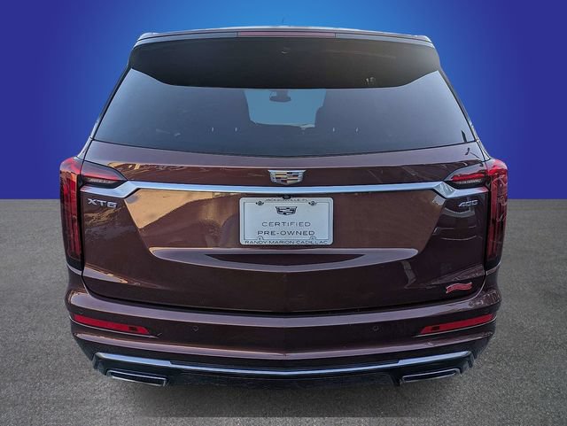 Certified 2023 Cadillac XT6 Premium Luxury FWD image 4