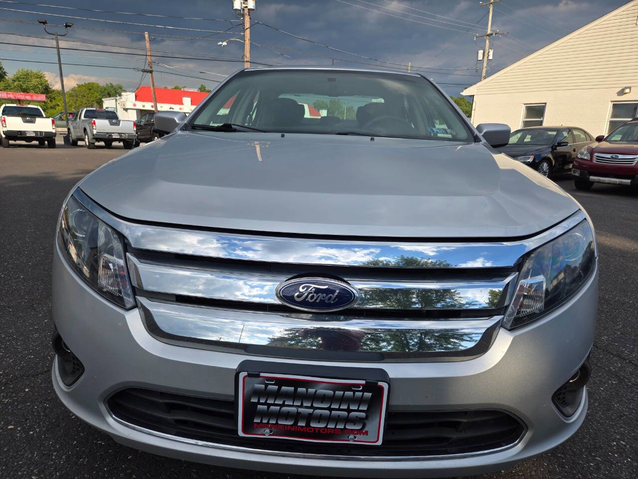 Used 2011 Ford Fusion SE w/ 202A Rapid Spec Order Code image 2