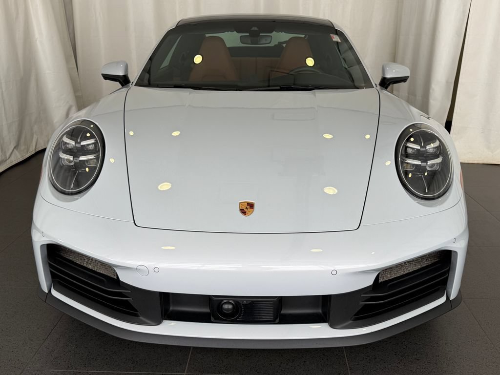 Certified 2026 Porsche 911 Carrera S RWD image 6