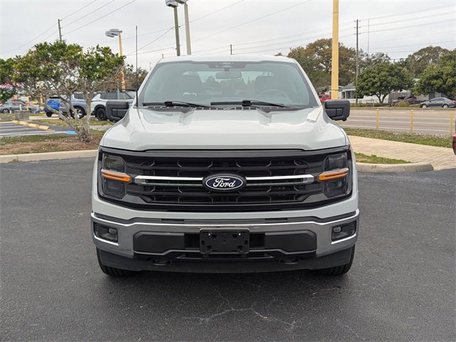 Used 2024 Ford F150 XLT w/ Mobile Office Package image 3