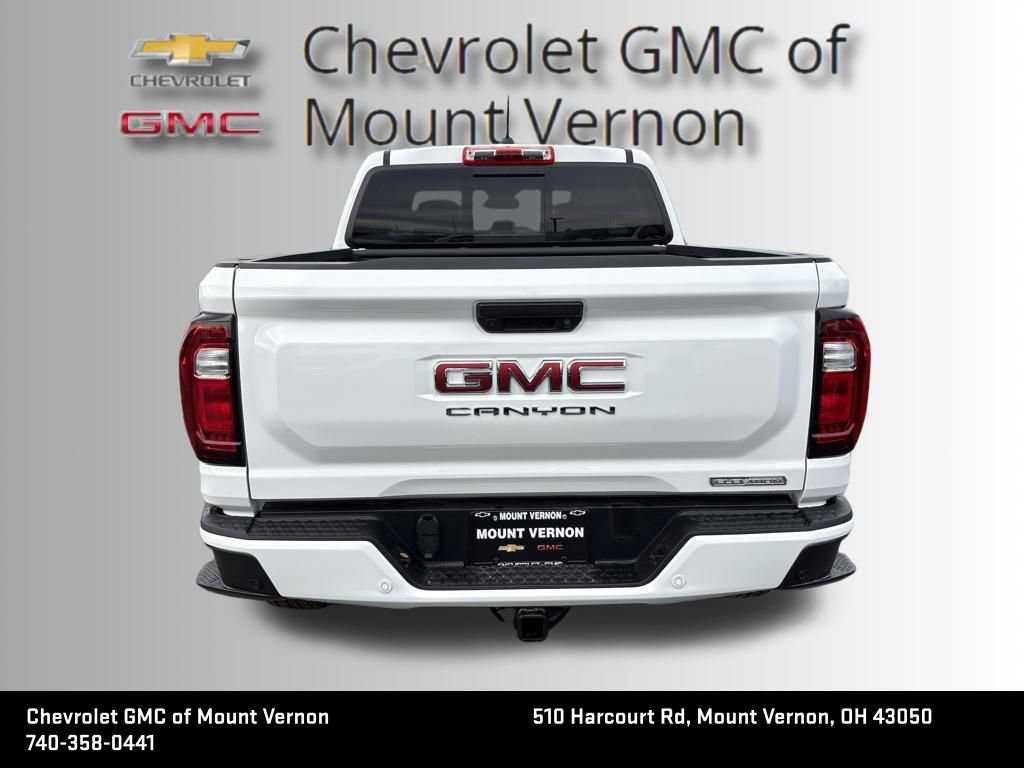 New 2026 GMC Canyon Elevation w/ Convenience Package image 4