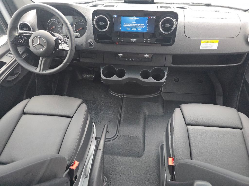New 2026 Mercedes-Benz Sprinter 3500 image 13