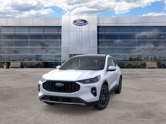 New 2025 Ford Escape SE w/ PHEV Premium Package FWD image 2