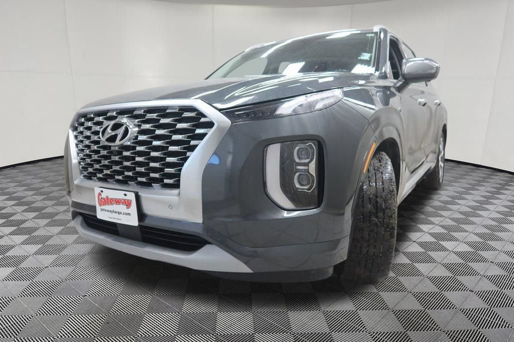 Used 2022 Hyundai Palisade Limited AWD/4WD image 5