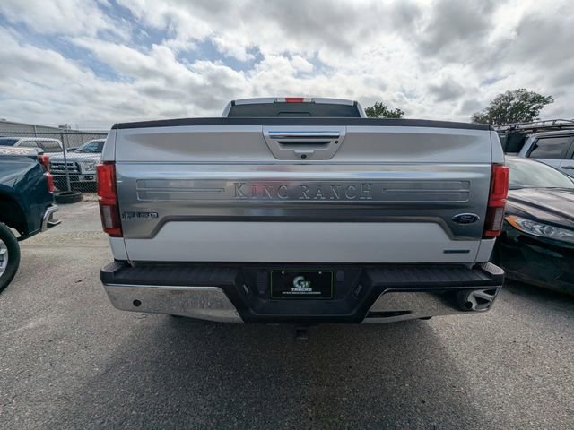 Used 2019 Ford F150 King Ranch w/ Equipment Group 601A Luxury image 2