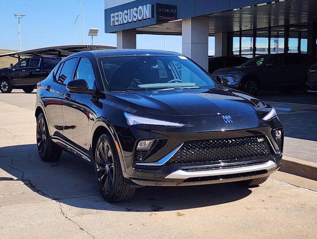 New 2026 Buick Envista Sport Touring w/ Convenience I Package image 2