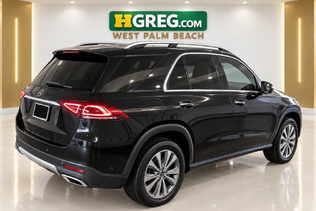 Used 2020 Mercedes-Benz GLE 350 image 2