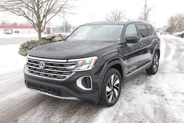 Used 2024 Volkswagen Atlas SEL image 8