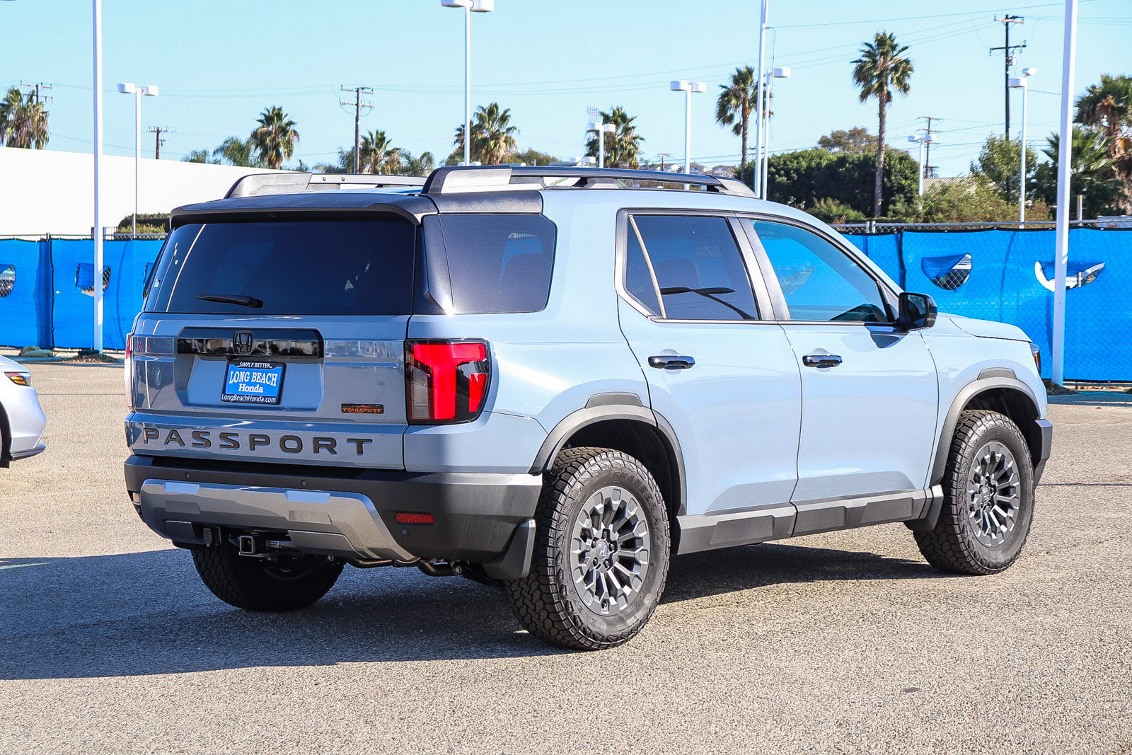 New 2026 Honda Passport TrailSport image 9