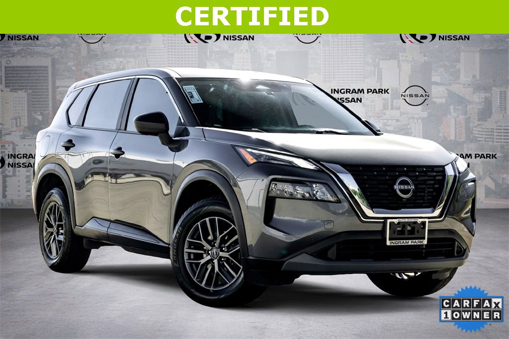 Used 2023 Nissan Rogue S