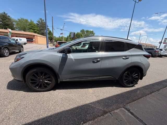 Used 2022 Nissan Murano SL AWD/4WD image 4