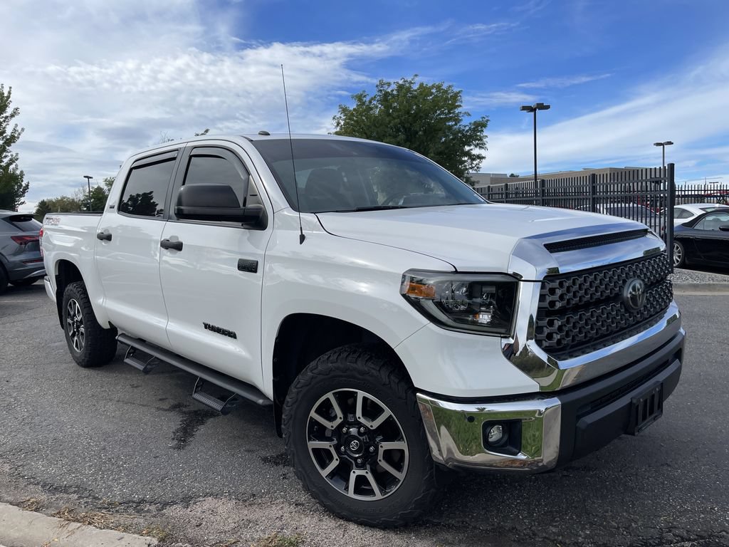 Used 2019 Toyota Tundra SR5 w/ TRD Off Road Package