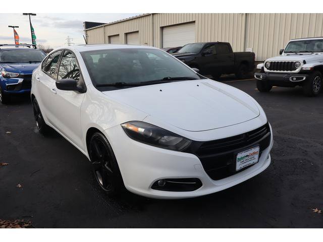 Used 2014 Dodge Dart SXT w/ Sun/Sound Group image 4