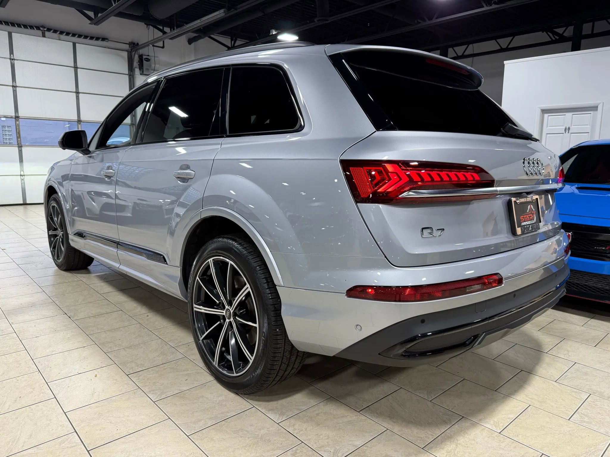 Used 2021 Audi Q7 3.0T Premium Plus w/ Executive Package image 5