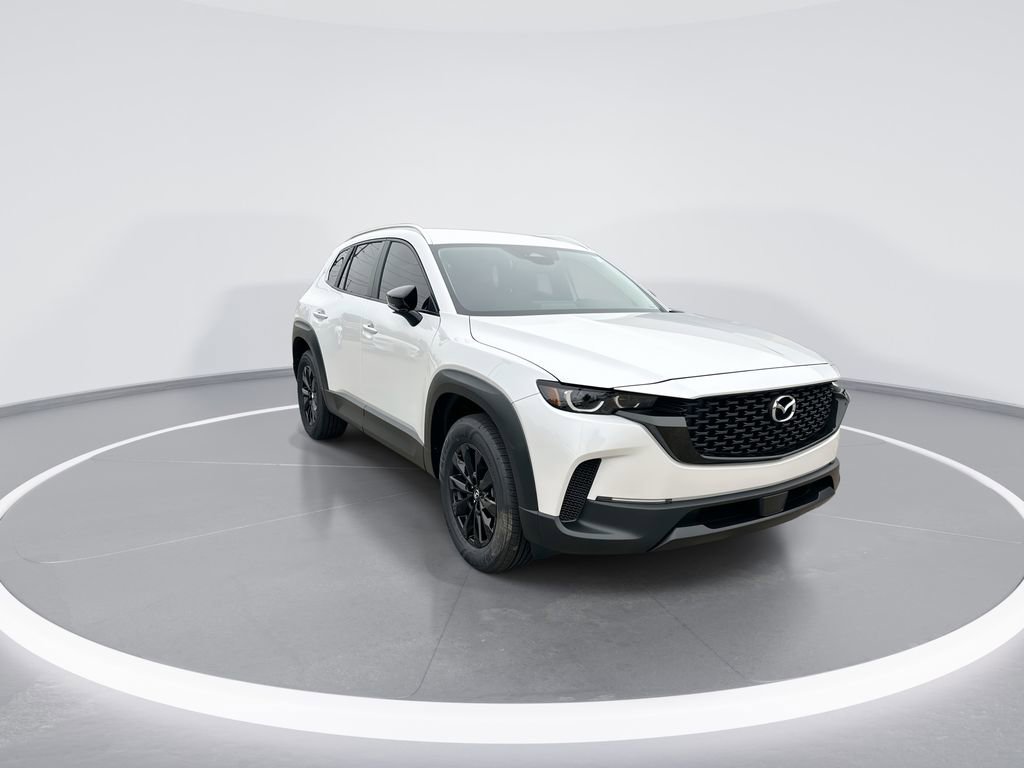 New 2026 MAZDA CX-50 AWD 2.5 S w/ Cargo Package image 2