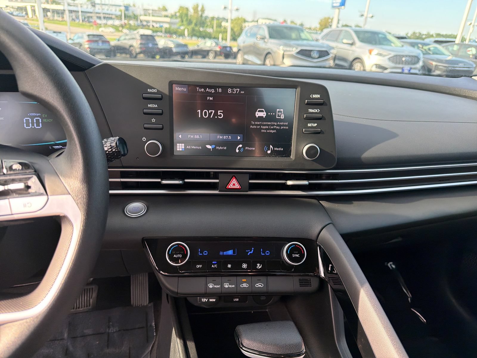 Used 2026 Hyundai Elantra Hybrid FWD image 19