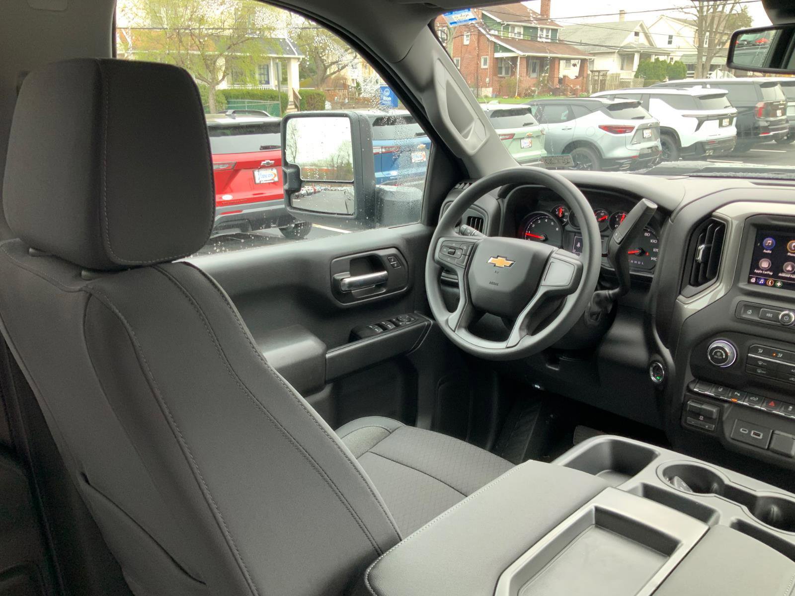 New 2026 Chevrolet Silverado 2500 Custom w/ Custom Value Package AWD/4WD image 14