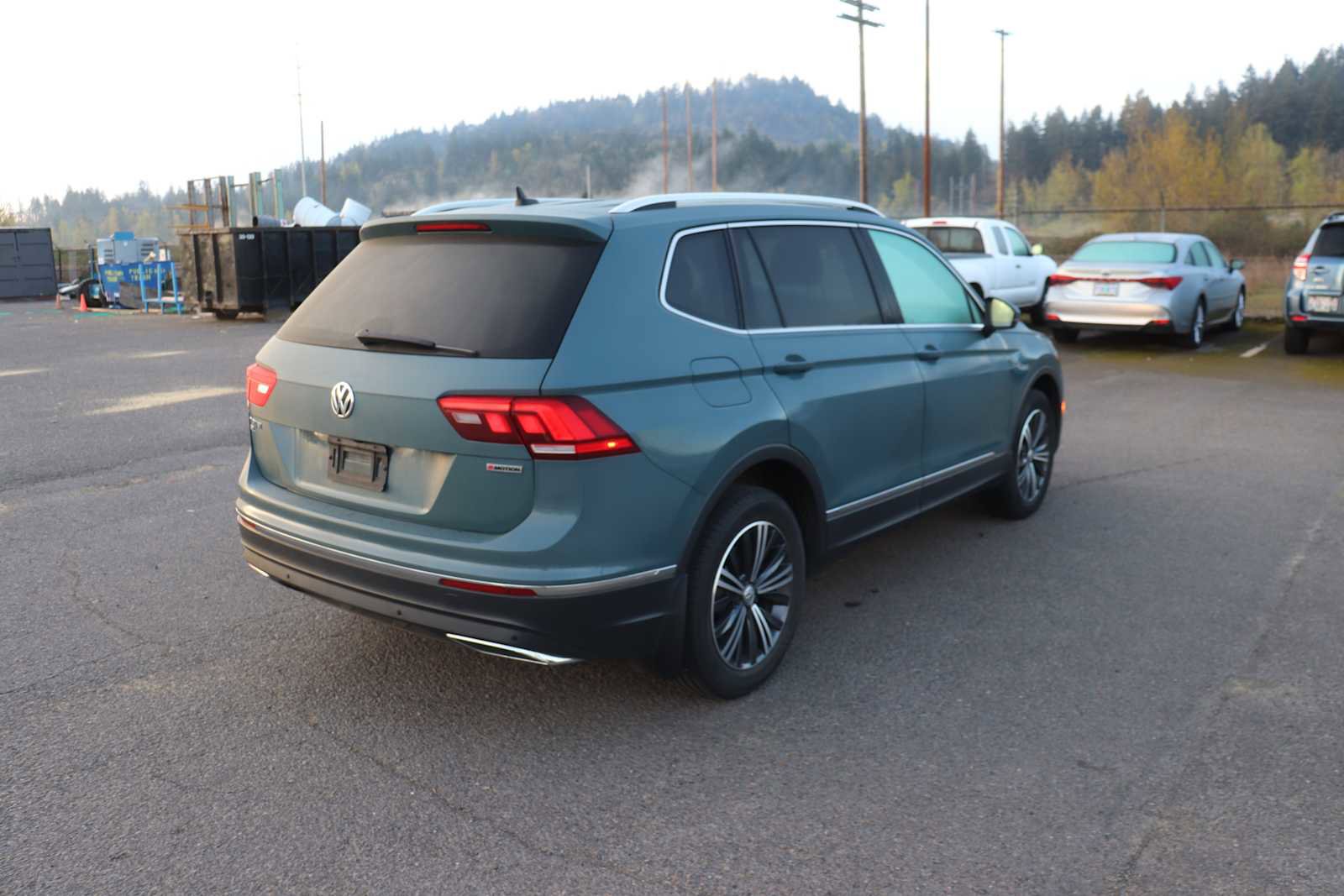 Used 2019 Volkswagen Tiguan SEL image 5