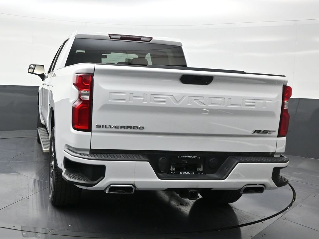 Used 2021 Chevrolet Silverado 1500 RST AWD/4WD image 4