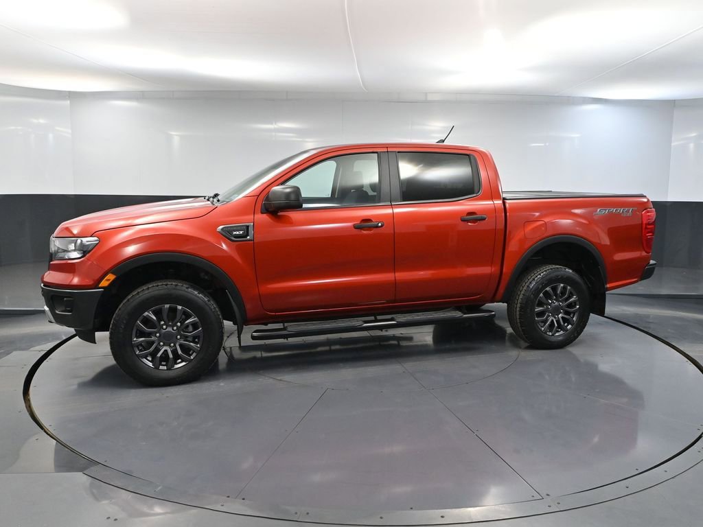Used 2022 Ford Ranger XLT w/ Equipment Group 301A Mid image 12