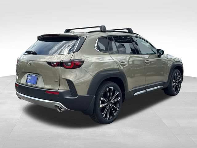 New 2026 MAZDA CX-50 2.5 Turbo w/ Accent Package AWD/4WD image 5