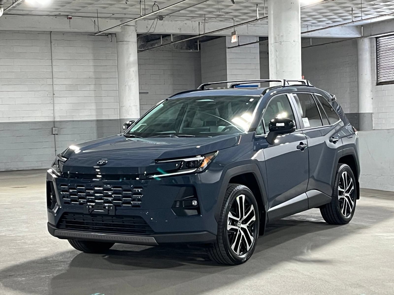 New 2026 Toyota RAV4 Limited AWD/4WD image 4