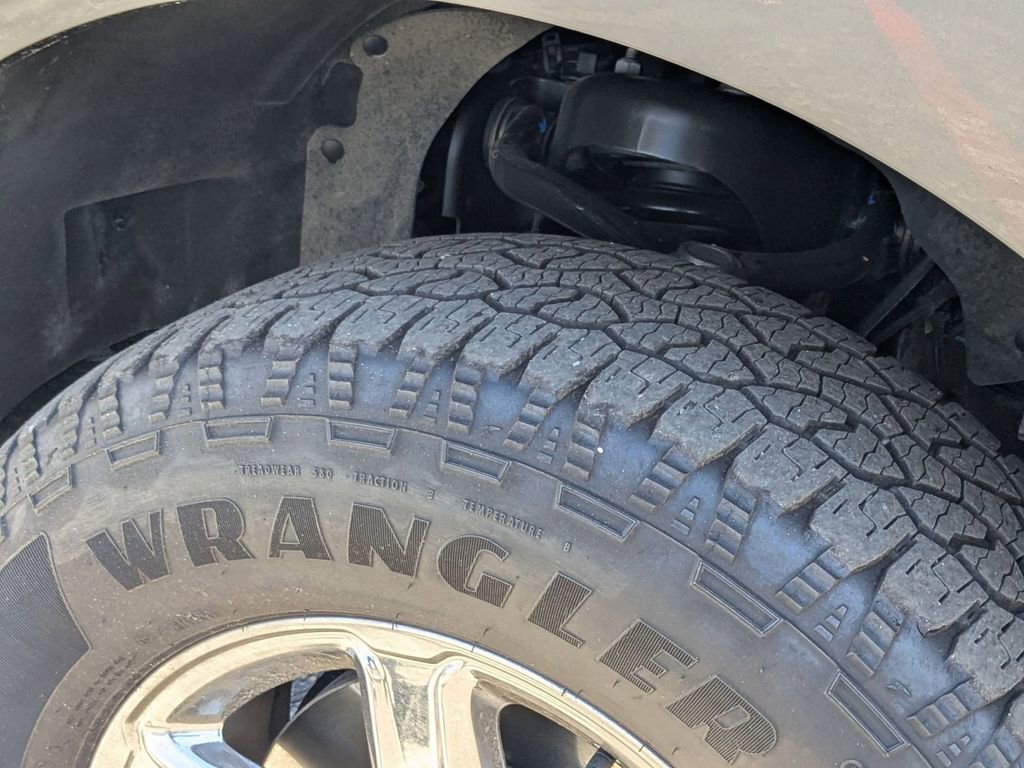 Used 2025 Ford F150 XLT w/ Equipment Group 301A Standard image 29