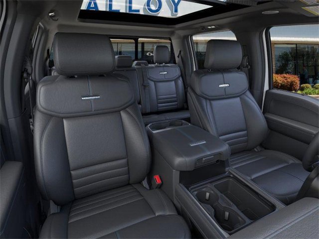 New 2025 Ford F350 Platinum w/ FX4 Off-Road Package image 10