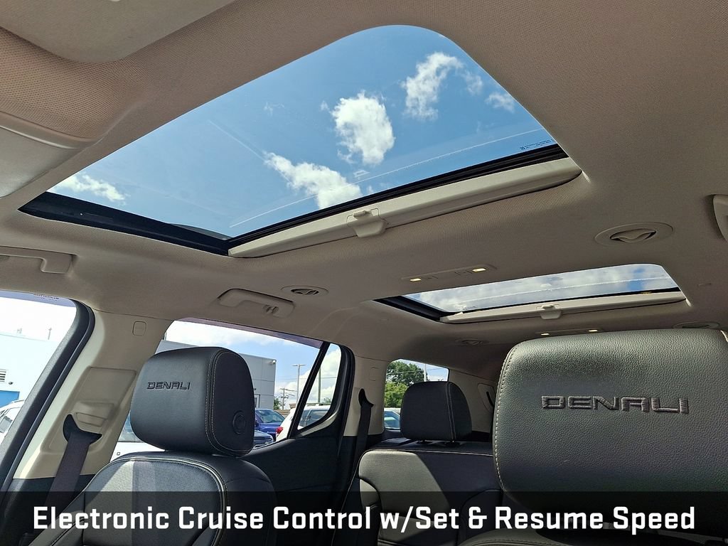 Used 2021 GMC Acadia Denali w/ Denali Technology Package FWD image 20