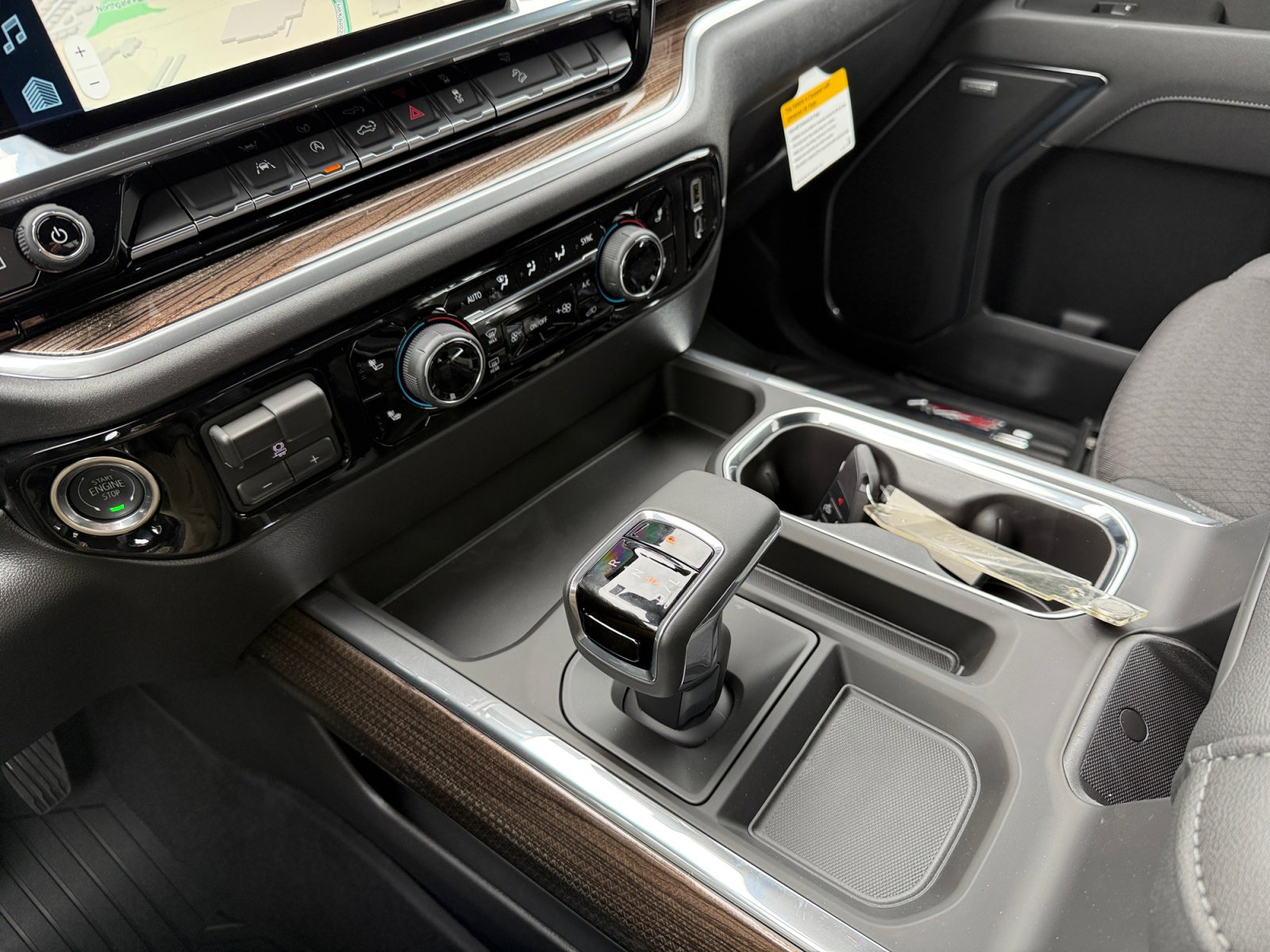 New 2026 Chevrolet Silverado 1500 LT Trail Boss w/ Convenience Package II image 13