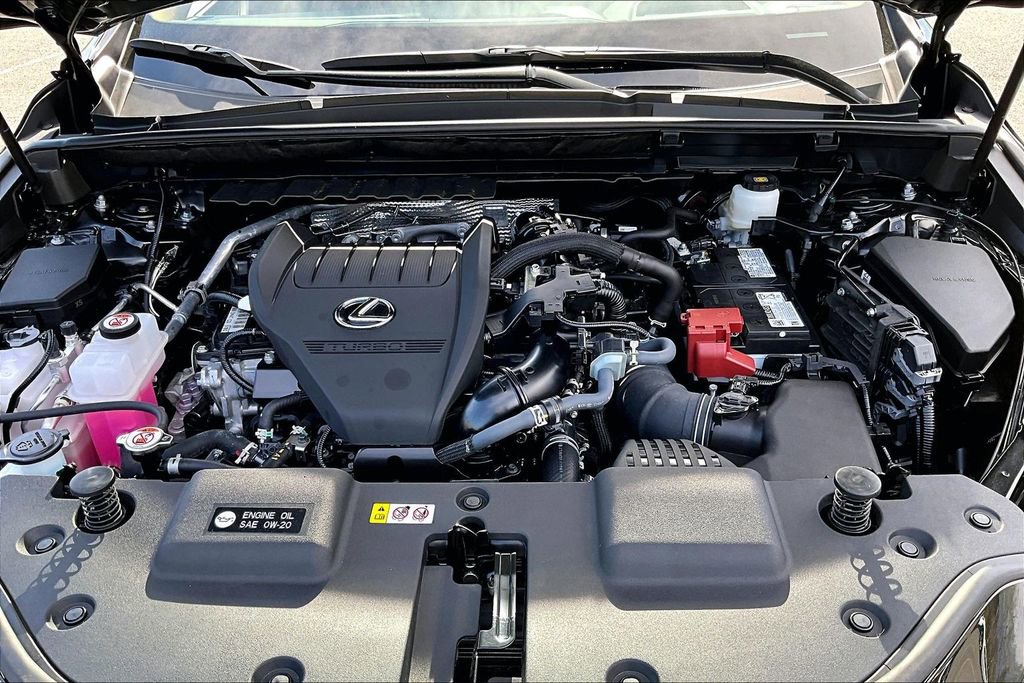 Used 2025 Lexus NX 350 350 Premium w/ Accessory Package (2T) image 24