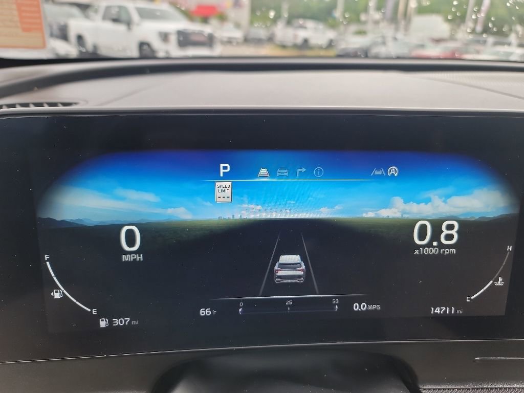 Certified 2023 Kia Sportage SX FWD image 22