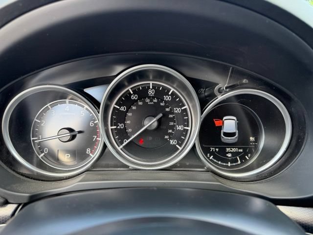 Used 2025 MAZDA CX-5 Carbon Edition AWD/4WD image 19