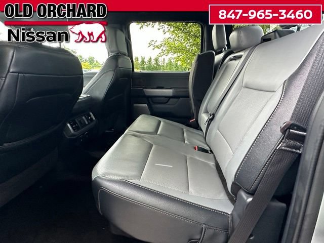 Used 2023 Ford F150 Lightning Lariat w/ Tow Technology Package AWD/4WD image 16