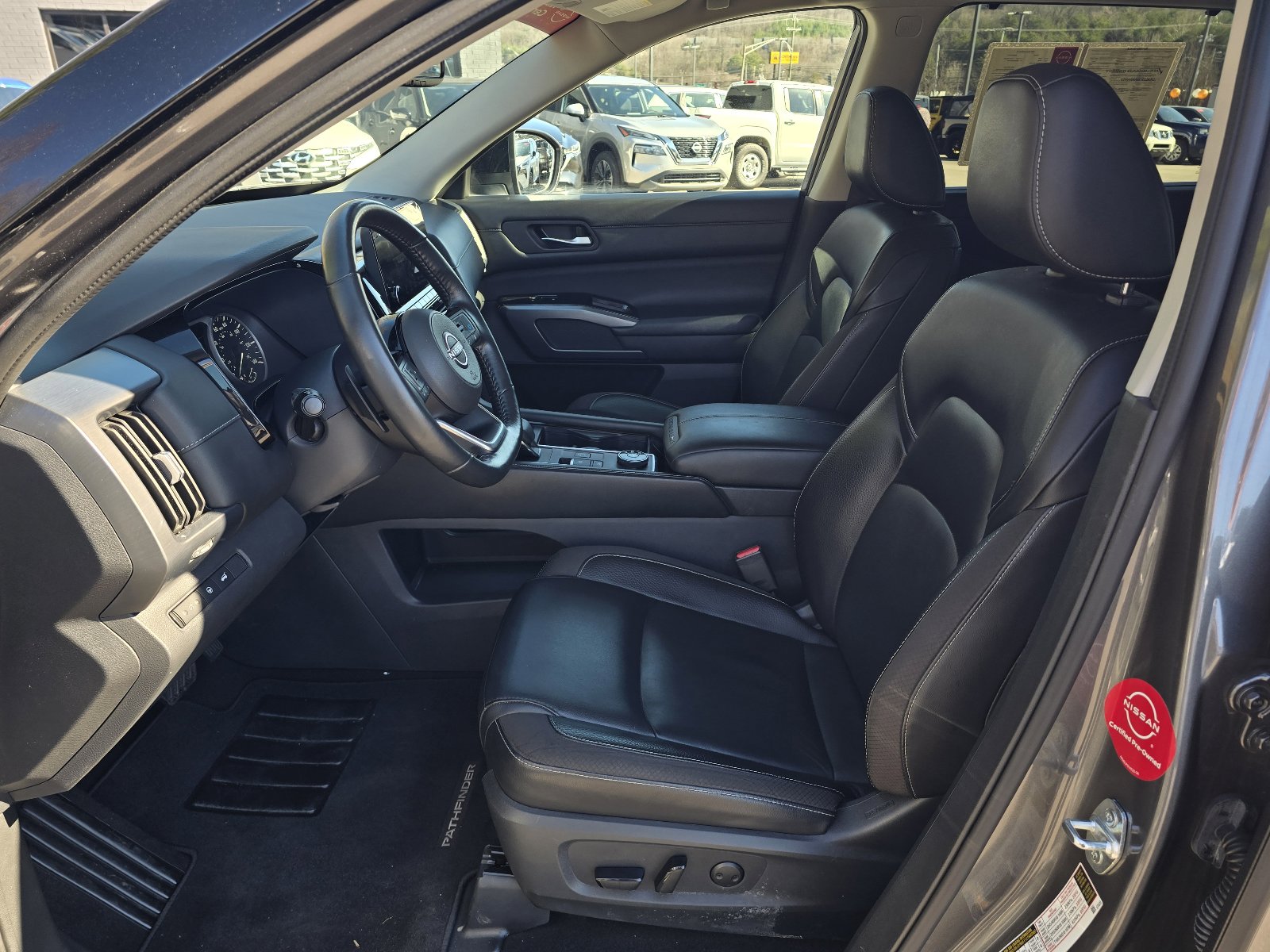 Certified 2022 Nissan Pathfinder SL image 12