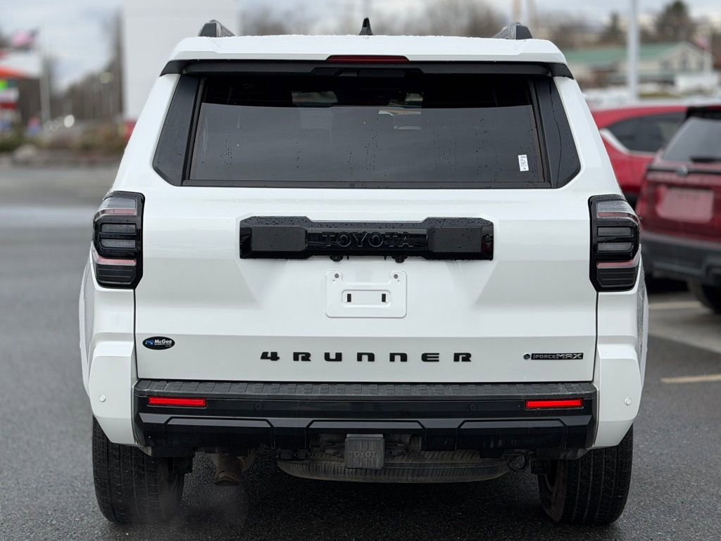 Used 2026 Toyota 4Runner Platinum image 4