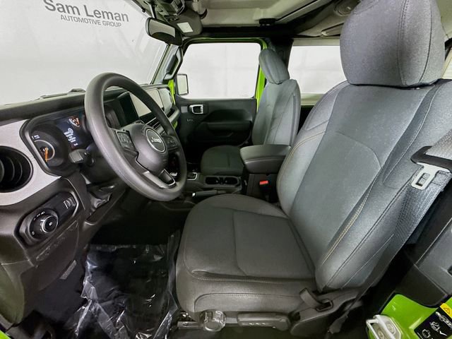 New 2026 Jeep Wrangler Sport image 19