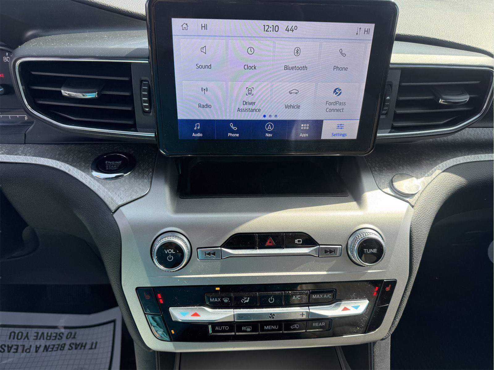 Used 2022 Ford Explorer Timberline image 26