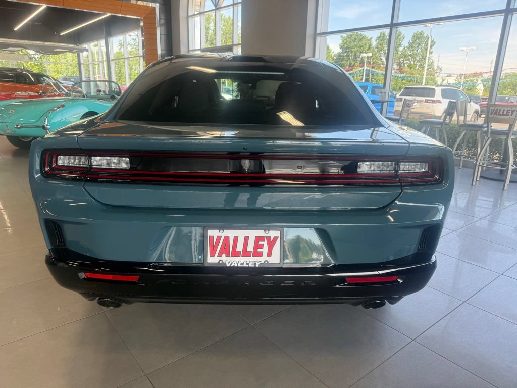 New 2026 Dodge Charger R/T AWD/4WD image 4