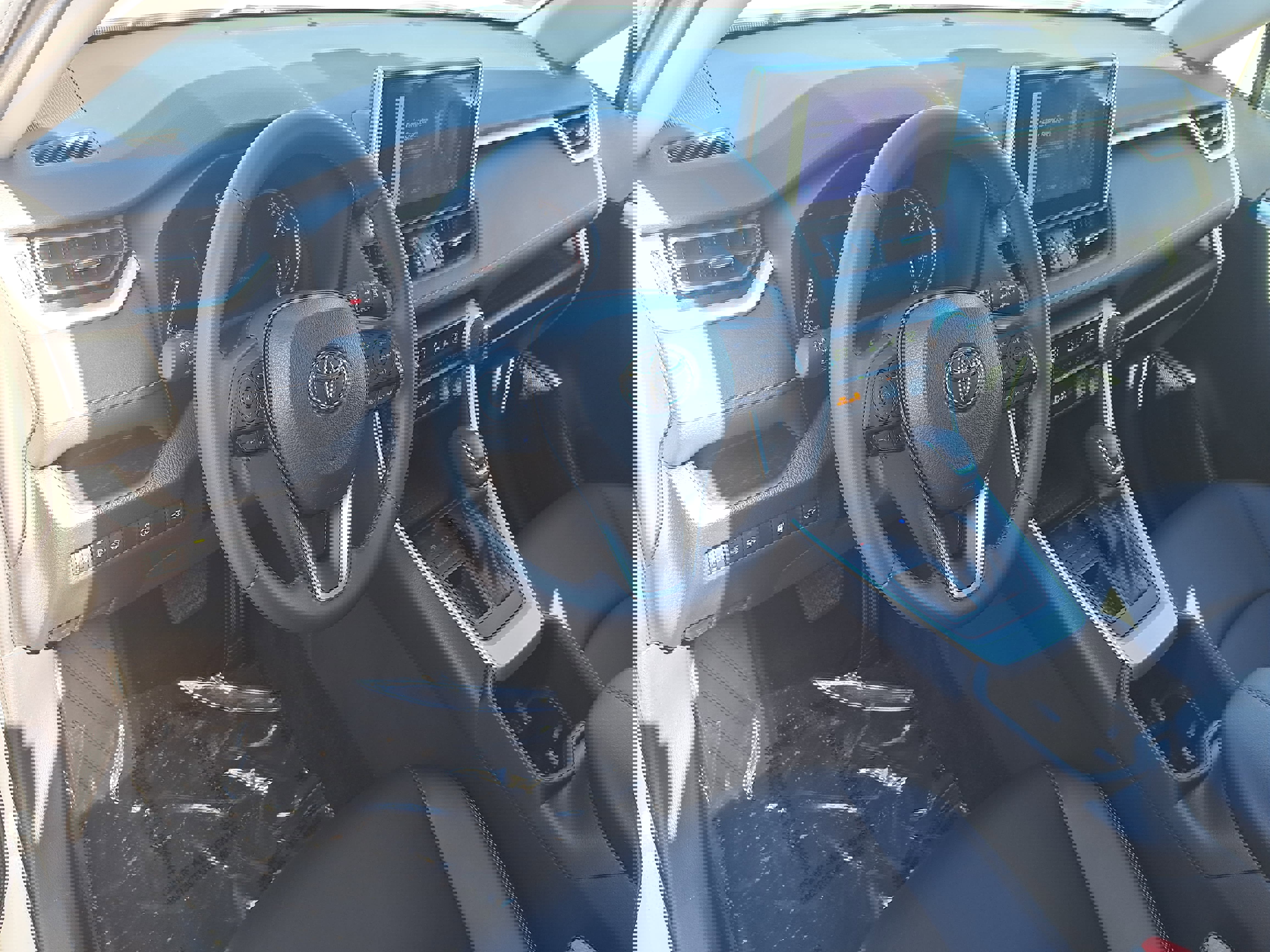 Used 2024 Toyota RAV4 XLE Premium w/ Weather Package image 16